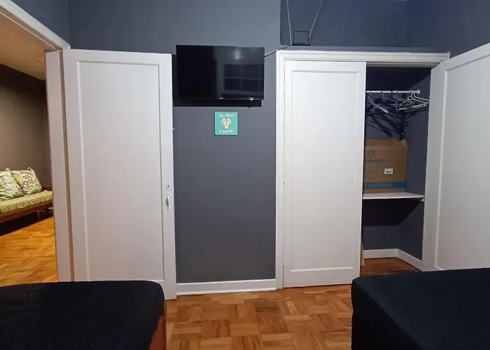 Tacos Da Enseada 150M Do Mar 1Gb Wi-Fi Apartamento Guarujá